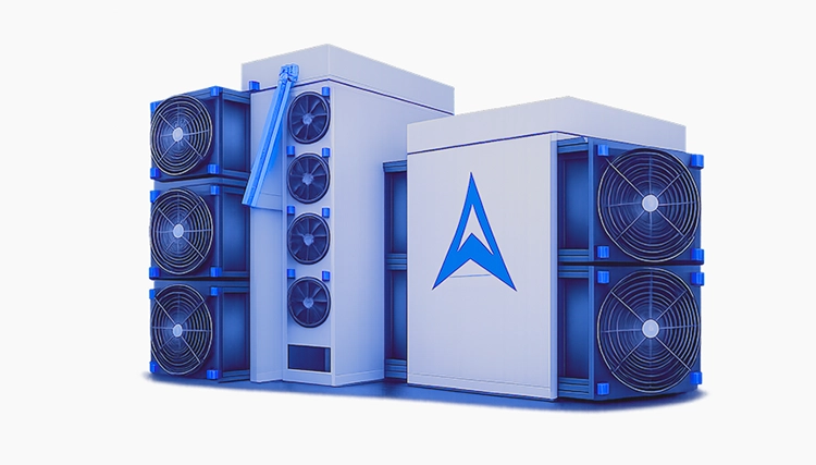 ASIC МАЙНЕРЫ