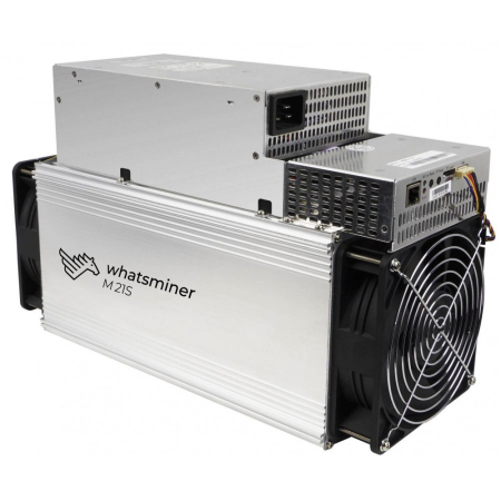 Whatsminer M21S 56 TH/s