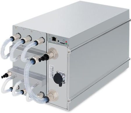 Antminer S19 XP Hydro 257 TH/s
