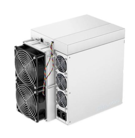 Antminer S19J PRO+ 120 TH/s