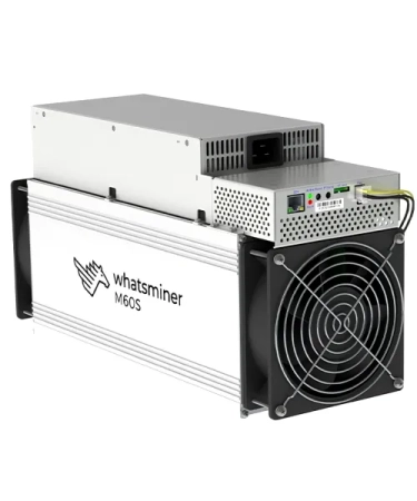Whatsminer M60S+ 210TH/s