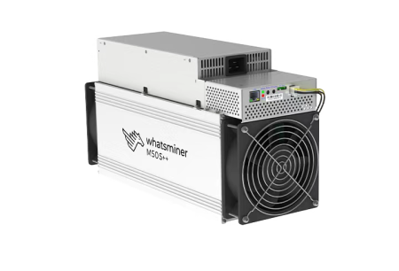 Whatsminer M50S++ 140 TH/s