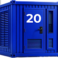 20 футов