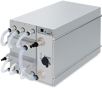 Antminer S19 XP Hydro 257 TH/s