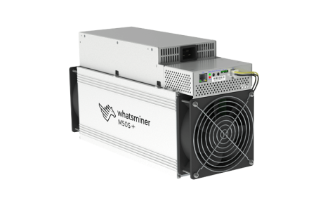 Whatsminer M50S+ 132 TH/s