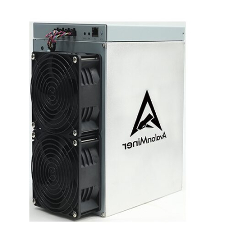 Avalon miner A1466 153 TH/s