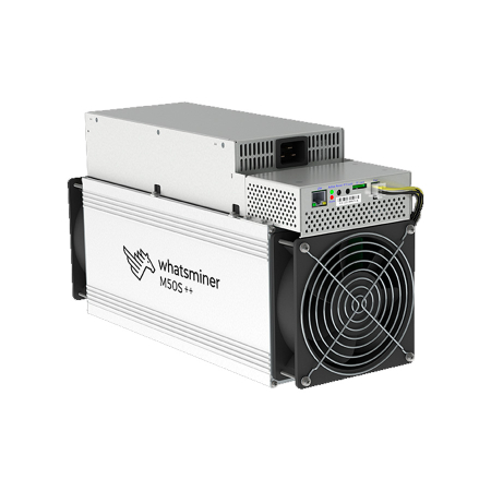 Whatsminer M50S++ 156 TH/s