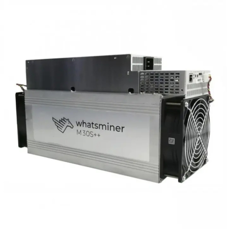 Whatsminer M30S+/M30S++ 116 TH/s