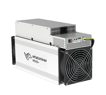 Whatsminer M60S+ 214 TH/s