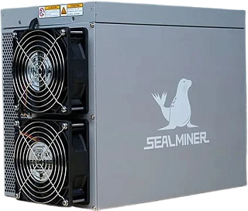 Bitdeer SealMiner A2 PRO Air 255 TH/s