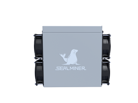 Bitdeer SealMiner A2 Air 228 TH/s