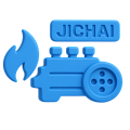 Газопоршневые установки Jichai Газопоршневые установки Jichai