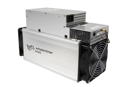 Whatsminer M30S 84 TH/s