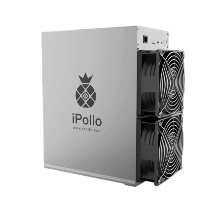 Асик майнер iPollo V1 ETC 1550 MH/s