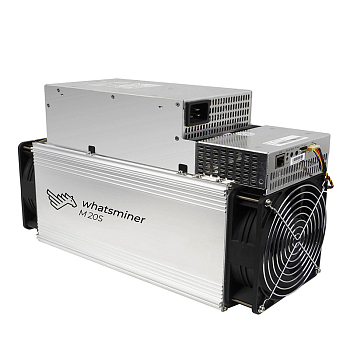 Whatsminer M20S 62 TH/s