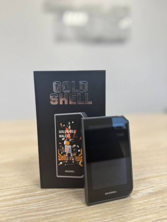 Goldshell Wallet