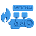 Газопоршневые установки Weichai Газопоршневые установки Weichai