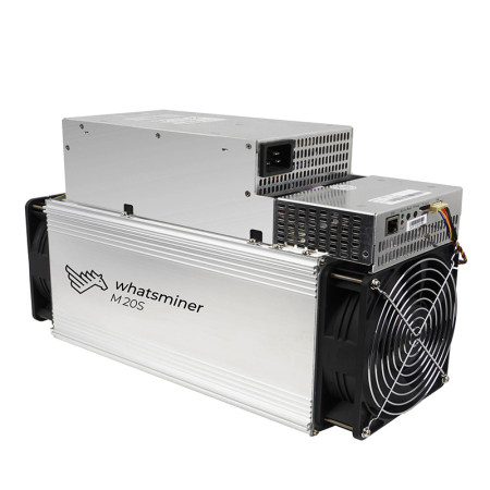 Whatsminer M20S 68 TH/s