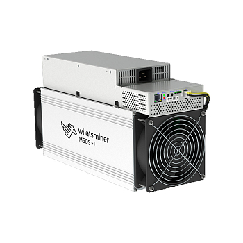 Whatsminer M50S++ 156 TH/s