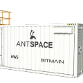 Контейнеры ANTSPACE