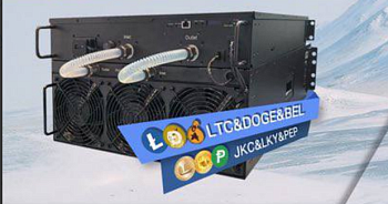 Antminer L11 HU6 33 GH/s