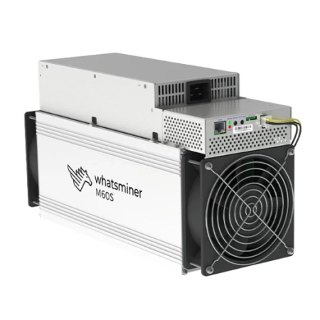 Whatsminer M60S+ 186 TH/s