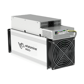 Whatsminer M60S+ 204 TH/s