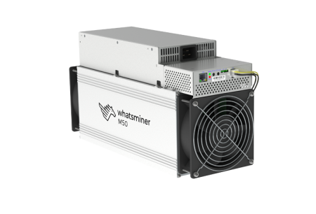 Whatsminer M50S 122 TH/s