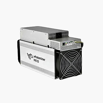 Whatsminer M61S+ 244 TH/s 