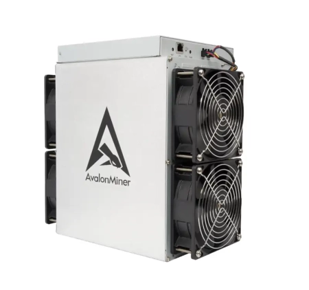 Avalon miner A1566 212 TH/s