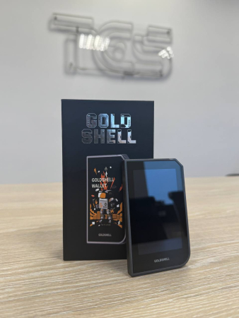 Goldshell Wallet