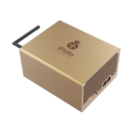 Асик майнер iPollo V1 mini 300 MH/s